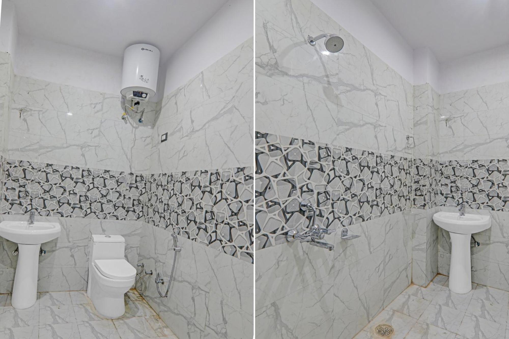 Townhouse Relax Inn Chinhat Экстерьер фото