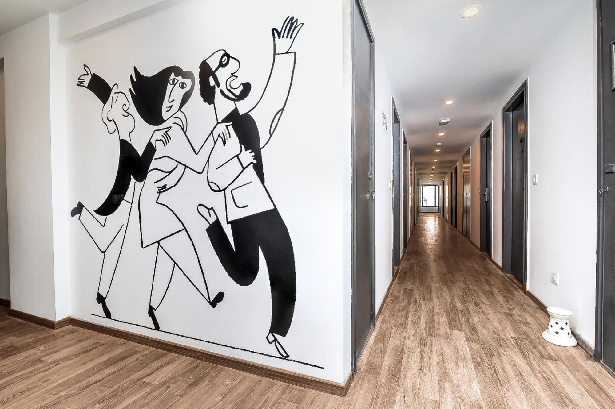 Townhouse Relax Inn Chinhat Экстерьер фото